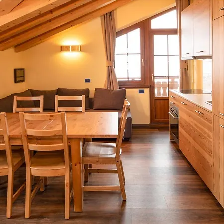 Pianeta Oro Avamposto Meteo Apartment Livigno Exterior photo