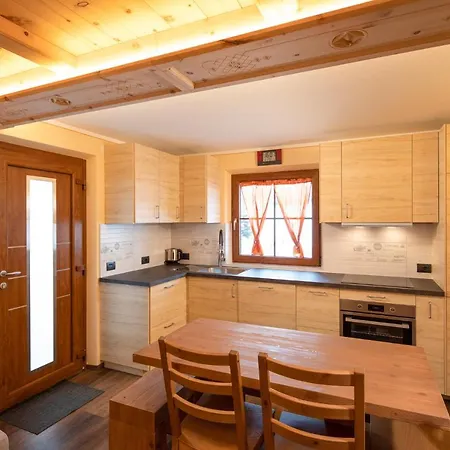 Pianeta Oro Avamposto Meteo Apartment Livigno Exterior photo