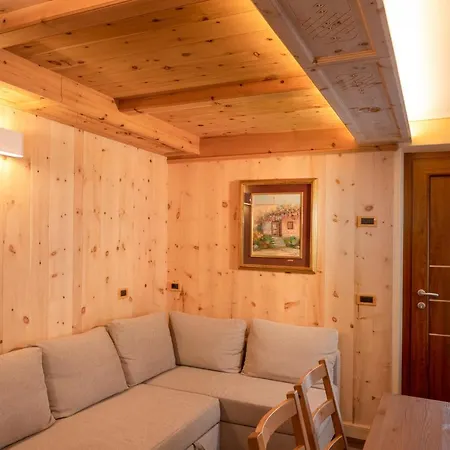 Pianeta Oro Avamposto Meteo Apartment Livigno Exterior photo