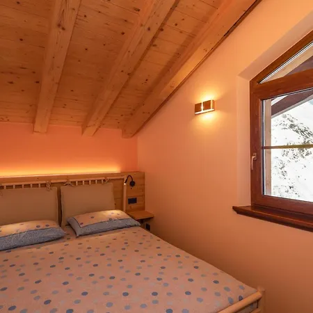 Pianeta Oro Avamposto Meteo Apartment Livigno Exterior photo
