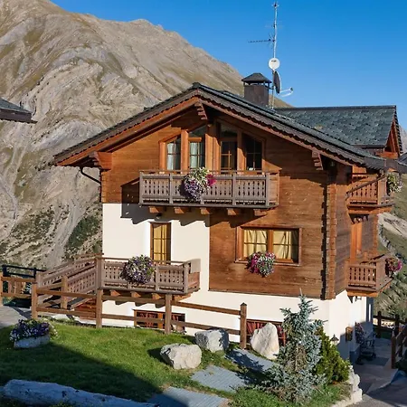 Pianeta Oro Avamposto Meteo Apartment Livigno Exterior photo