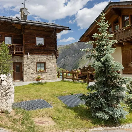 Pianeta Oro Avamposto Meteo Apartment Livigno Exterior photo