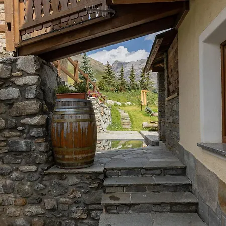 Pianeta Oro Avamposto Meteo Apartment Livigno Exterior photo