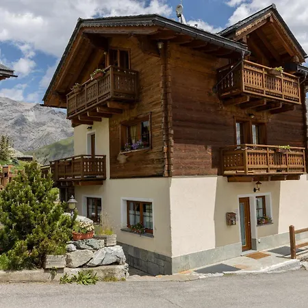Pianeta Oro Avamposto Meteo Apartment Livigno Exterior photo