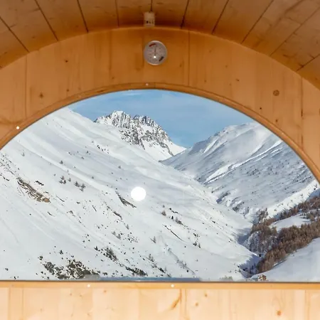 Pianeta Oro Avamposto Meteo Apartment Livigno Exterior photo