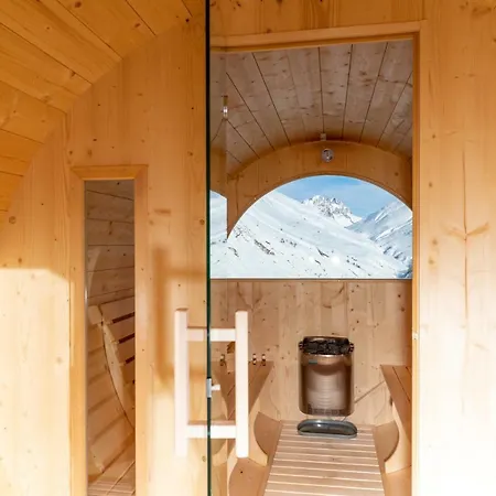 Pianeta Oro Avamposto Meteo Apartment Livigno Exterior photo