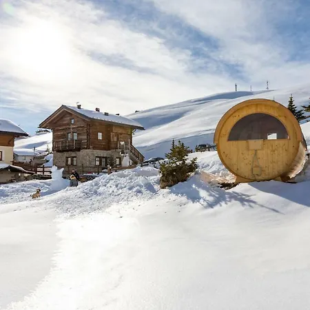 Pianeta Oro Avamposto Meteo Apartment Livigno Exterior photo