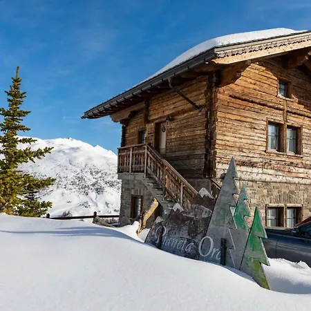 Pianeta Oro Avamposto Meteo Apartment Livigno Exterior photo