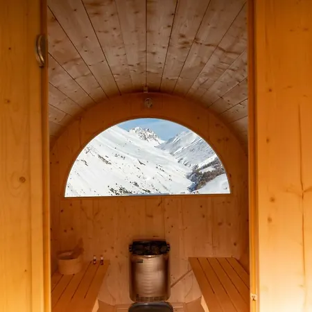 Pianeta Oro Avamposto Meteo Apartment Livigno Exterior photo