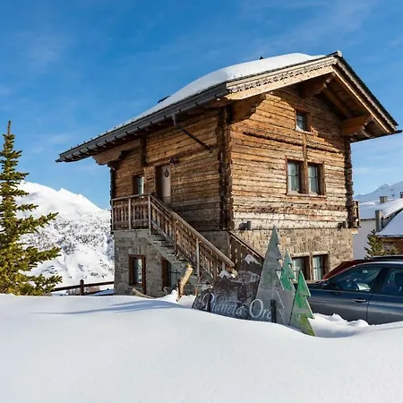 Pianeta Oro Avamposto Meteo Apartment Livigno Exterior photo