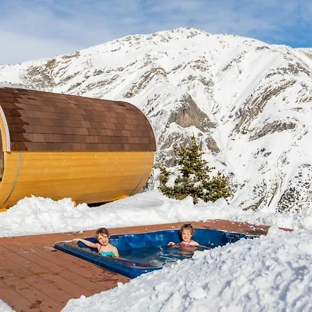 Pianeta Oro Avamposto Meteo Apartment Livigno Exterior photo