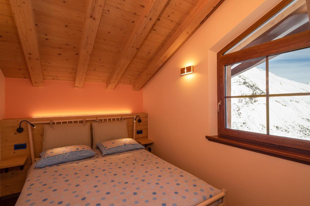 Pianeta Oro Avamposto Meteo Livigno