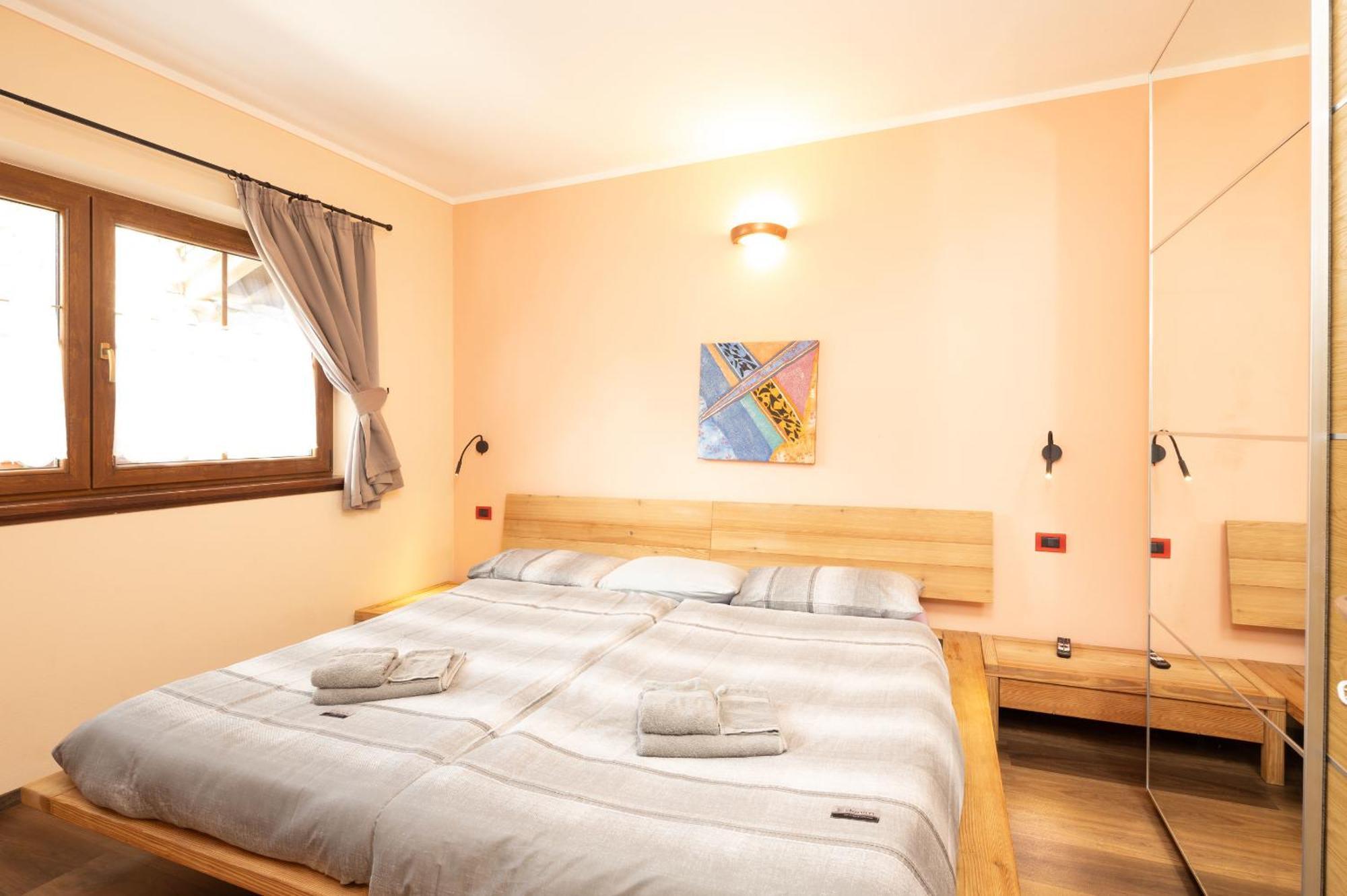 Apartment Pianeta Oro Avamposto Meteo Livigno