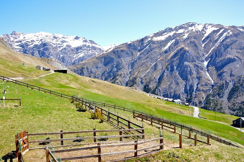Pianeta Oro Avamposto Meteo