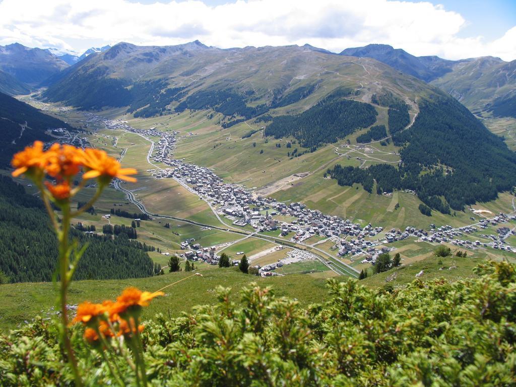 Pianeta Oro Avamposto Meteo Livigno