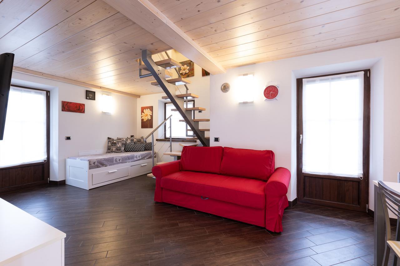 Apartment Pianeta Oro Avamposto Meteo Livigno