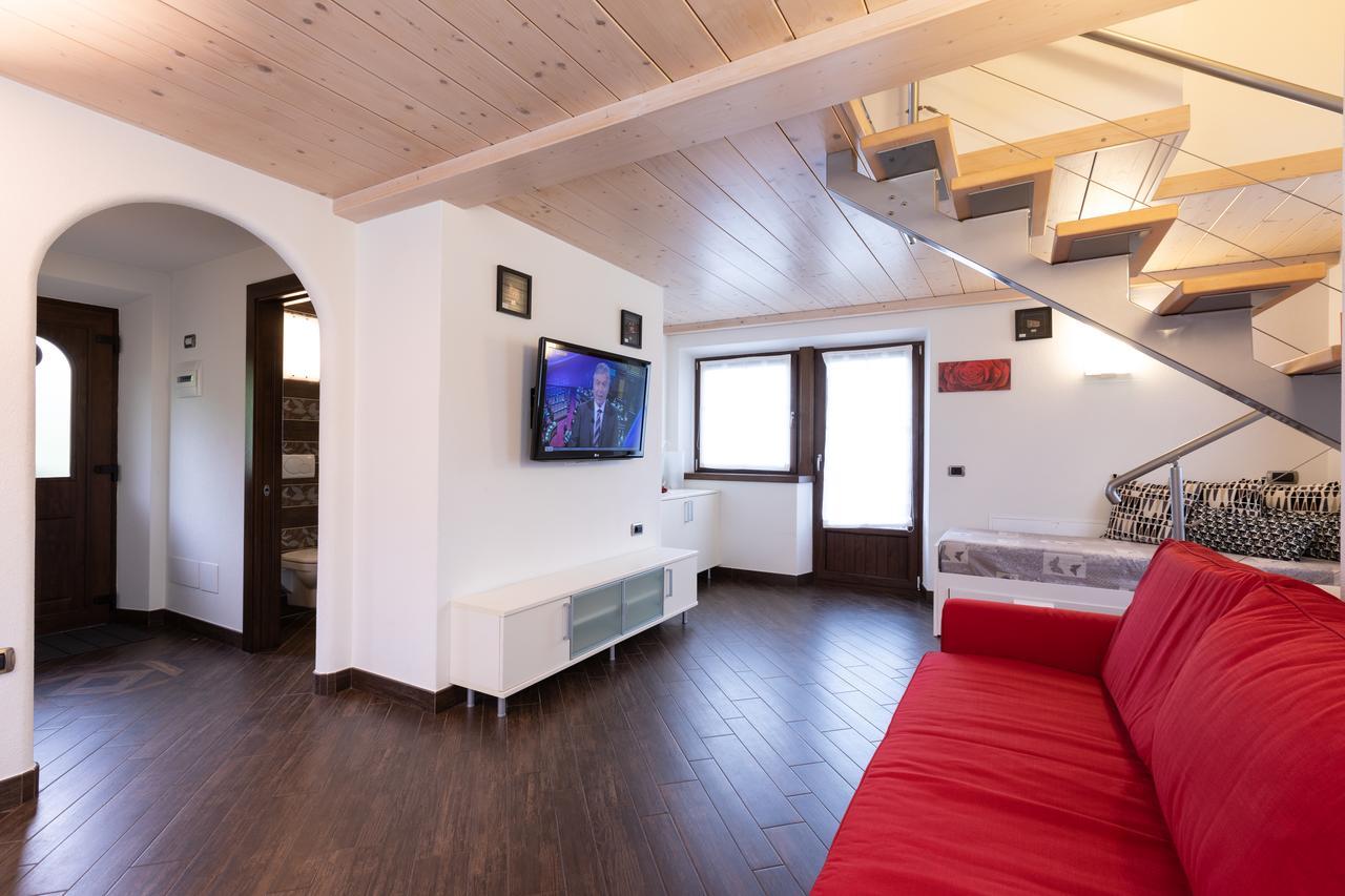 Pianeta Oro Avamposto Meteo Apartment Livigno