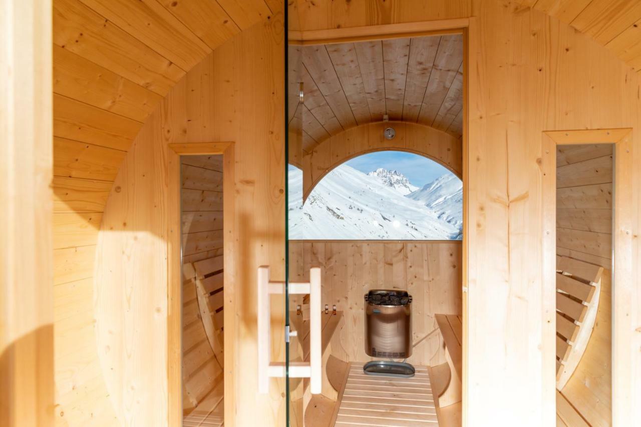 Pianeta Oro Avamposto Meteo Apartment Livigno