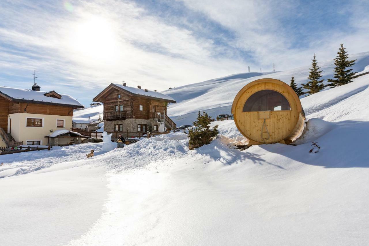 Pianeta Oro Avamposto Meteo * Livigno